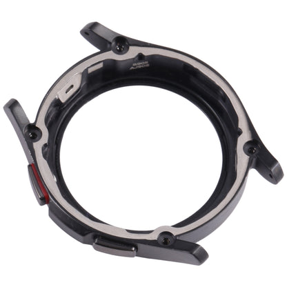 Original LCD Screen Frame Bezel Plate For Samsung Galaxy Watch4 Classic 42mm SM-R880(Black) - Middle Frame by buy2fix | Online Shopping UK | buy2fix