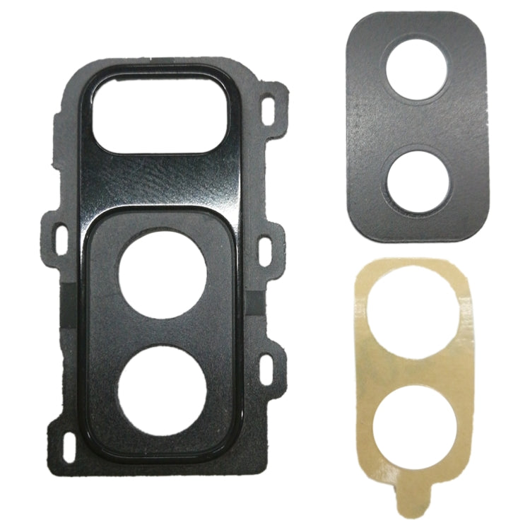 For Galaxy A6+ (2018) 10pcs Camera Lens Cover - Camera Series by buy2fix | Online Shopping UK | buy2fix