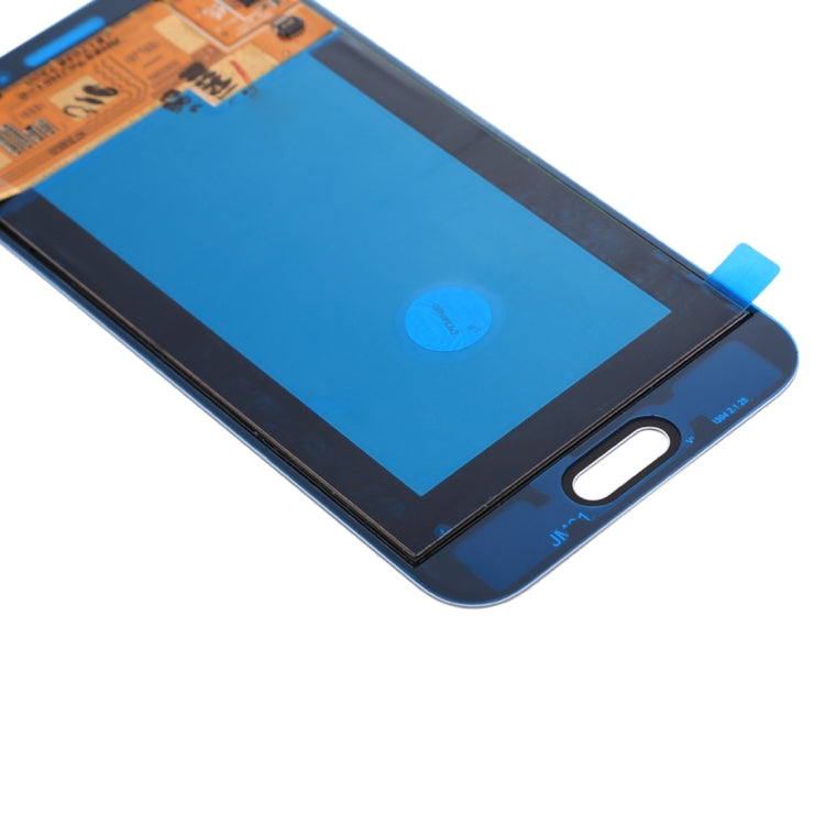 Original LCD Display + Touch Panel for Galaxy J2, J200F, J200Y, J200G, J200H, J200GU(White) - LCD Screen by buy2fix | Online Shopping UK | buy2fix