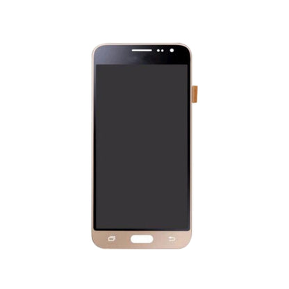 Original LCD Display + Touch Panel for Galaxy J3 (2016) / J320 & J3 / J310 / J3109, J320FN, J320F, J320G, J320M, J320A, J320V, J320P(Gold) - LCD Screen by buy2fix | Online Shopping UK | buy2fix