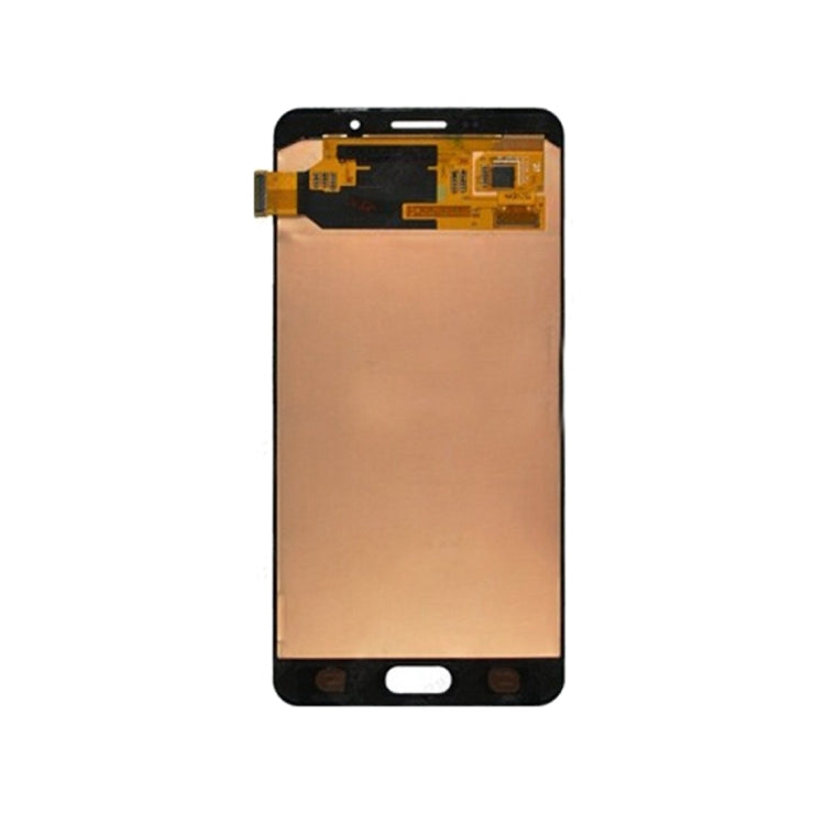 Original LCD Display + Touch Panel for Galaxy A7 (2016), A710F, A710F/DS, A710FD, A710M, A710M/DS, A710Y/DS, A7100(White) - Others by buy2fix | Online Shopping UK | buy2fix