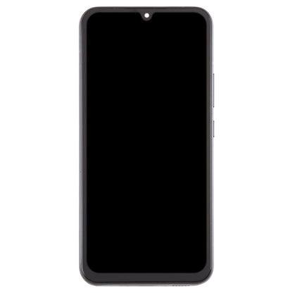 For Samsung Galaxy A34 SM-A346B Incell LCD Screen Digitizer Full Assembly with Frame, Not Supporting Fingerprint Identification (Black) - LCD Screen by buy2fix | Online Shopping UK | buy2fix