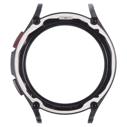Original LCD Screen Frame Bezel Plate For Samsung Galaxy Watch4 Classic 46mm SM-R890 R895(Black) - Middle Frame by buy2fix | Online Shopping UK | buy2fix