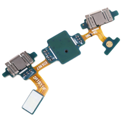 Original Power + Return + Microphone Flex Cable For Samsung Galaxy Watch4 Classic 46mm SM-R890 R895 - Flex Cable by buy2fix | Online Shopping UK | buy2fix