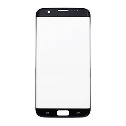 For Galaxy S7 Edge / G935 Original Front Screen Outer Glass Lens (Gold) - Outer Glass Lens by buy2fix | Online Shopping UK | buy2fix