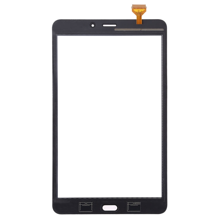For Galaxy Tab A 8.0 / T385 4G Version  Touch Panel (Black) - Touch Panel by buy2fix | Online Shopping UK | buy2fix