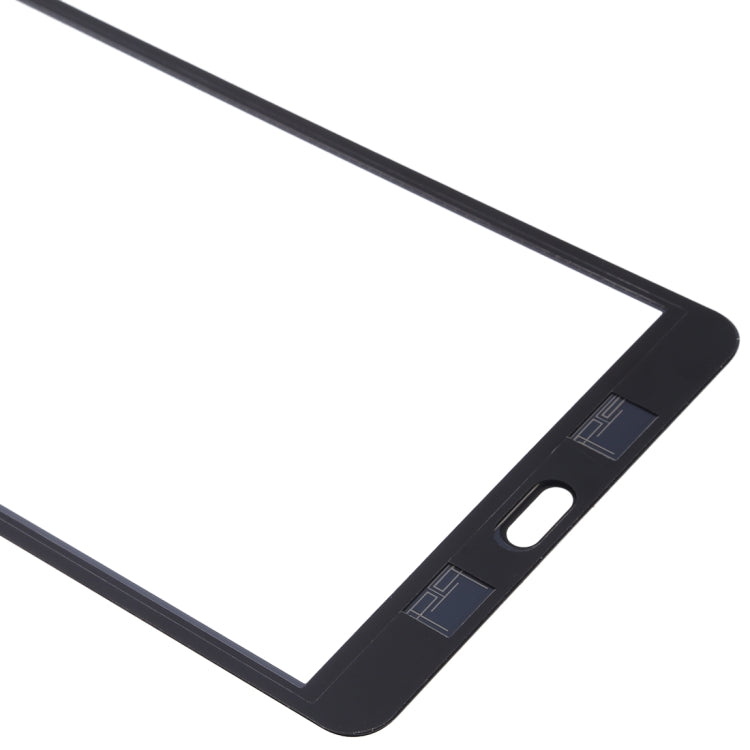 For Galaxy Tab A 8.0 / T385 4G Version  Touch Panel (Black) - Touch Panel by buy2fix | Online Shopping UK | buy2fix