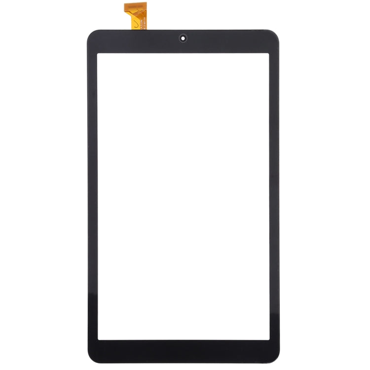 For Galaxy Tab A 8.0 Verizon / SM-T387  Touch Panel (Black) - Touch Panel by buy2fix | Online Shopping UK | buy2fix