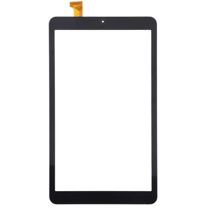 For Galaxy Tab A 8.0 Verizon / SM-T387  Touch Panel (Black) - Touch Panel by buy2fix | Online Shopping UK | buy2fix