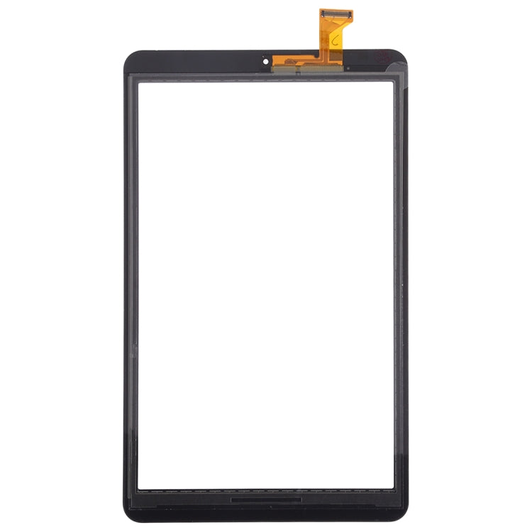 For Galaxy Tab A 8.0 Verizon / SM-T387  Touch Panel (Black) - Touch Panel by buy2fix | Online Shopping UK | buy2fix