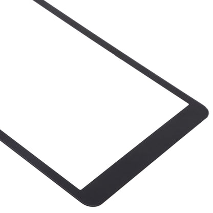 For Galaxy Tab A 8.0 Verizon / SM-T387  Touch Panel (Black) - Touch Panel by buy2fix | Online Shopping UK | buy2fix