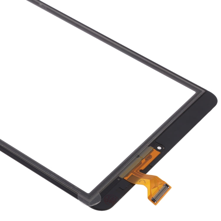 For Galaxy Tab A 8.0 Verizon / SM-T387  Touch Panel (Black) - Touch Panel by buy2fix | Online Shopping UK | buy2fix