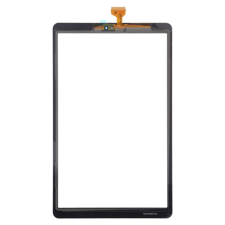 For Galaxy Tab A 10.5 / SM-T590  Touch Panel (Black) - Touch Panel by buy2fix | Online Shopping UK | buy2fix