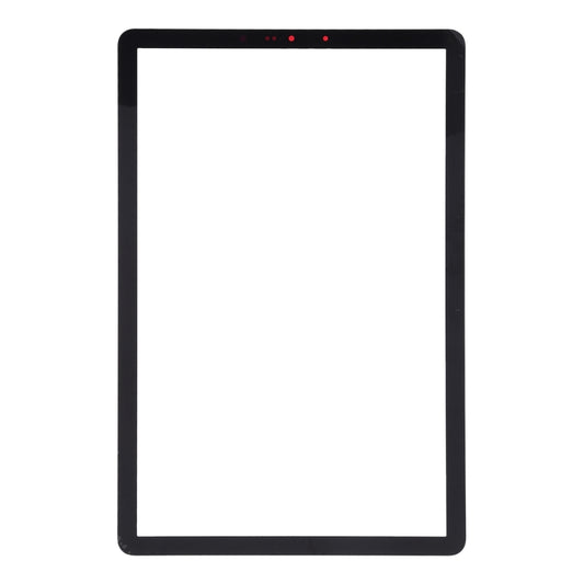 For Galaxy Tab S4 10.5 / SM-T830 / T835  Front Screen Outer Glass Lens (Black) - Outer Glass Lens by buy2fix | Online Shopping UK | buy2fix