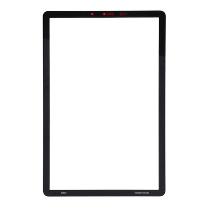 For Galaxy Tab S4 10.5 / SM-T830 / T835  Front Screen Outer Glass Lens (Black) - Outer Glass Lens by buy2fix | Online Shopping UK | buy2fix