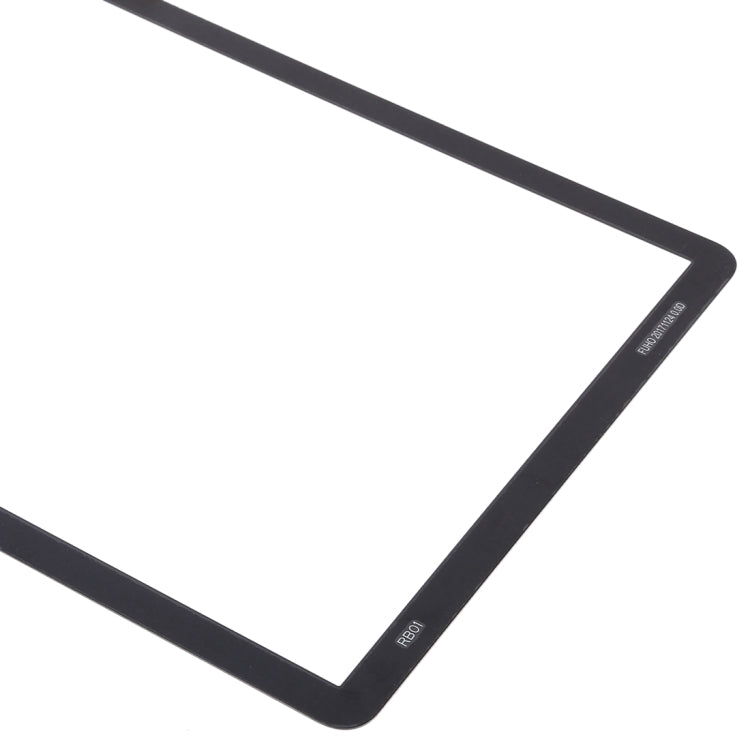 For Galaxy Tab S4 10.5 / SM-T830 / T835  Front Screen Outer Glass Lens (Black) - Outer Glass Lens by buy2fix | Online Shopping UK | buy2fix