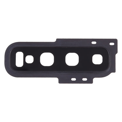 For Galaxy S10 10pcs Camera Lens Cover (Black) - Camera Series by buy2fix | Online Shopping UK | buy2fix