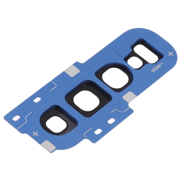 For Galaxy S10 10pcs Camera Lens Cover (Blue) - Camera Series by buy2fix | Online Shopping UK | buy2fix