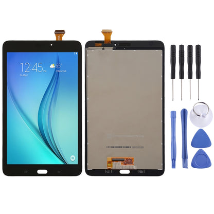Original LCD Screen for Samsung Galaxy Tab E 8.0 T377 (Wifi Version) with Digitizer Full Assembly (Black) - LCD Screen by buy2fix | Online Shopping UK | buy2fix