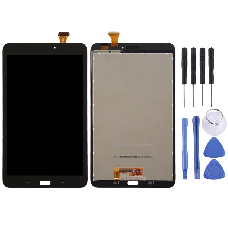 Original LCD Screen for Samsung Galaxy Tab E 8.0 T377 (Wifi Version) with Digitizer Full Assembly (Black) - LCD Screen by buy2fix | Online Shopping UK | buy2fix