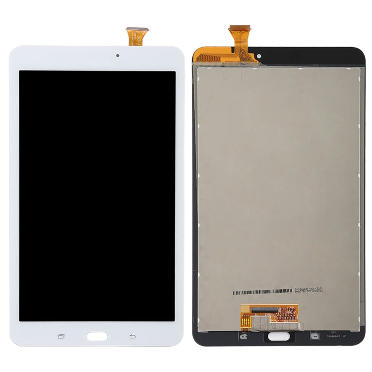 Original LCD Screen for Samsung Galaxy Tab E 8.0 T377 (Wifi Version) with Digitizer Full Assembly (White) - LCD Screen by buy2fix | Online Shopping UK | buy2fix