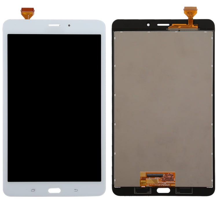 Original LCD Screen for Samsung Galaxy TAB A T385 with Digitizer Full Assembly (White) - LCD Screen by buy2fix | Online Shopping UK | buy2fix