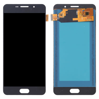 LCD Screen and Digitizer Full Assembly (TFT Material) for Galaxy A7 (2016), A710F, A710F/DS, A710FD, A710M, A710M/DS, A710Y/DS, A7100(Black) - LCD Screen by buy2fix | Online Shopping UK | buy2fix
