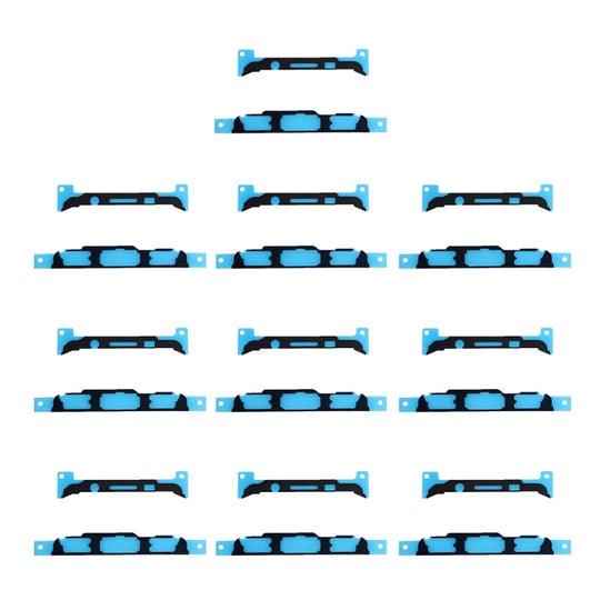 For Galaxy A3 (2016) / A310 10pcs Front Housing Adhesive