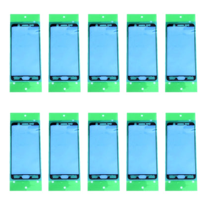 For Galaxy J5 (2016) / J510 10pcs Front Housing Adhesive - Adhesive Sticker by buy2fix | Online Shopping UK | buy2fix