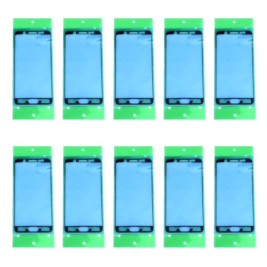 For Galaxy J5 (2016) / J510 10pcs Front Housing Adhesive