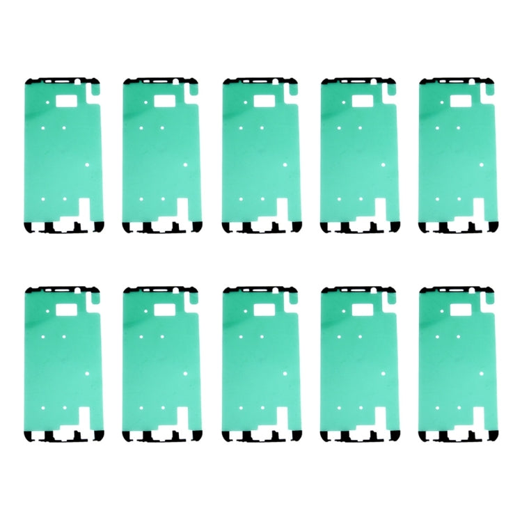 For Galaxy S6 Edge+ / G928 10pcs Front Housing Adhesive - Adhesive Sticker by buy2fix | Online Shopping UK | buy2fix