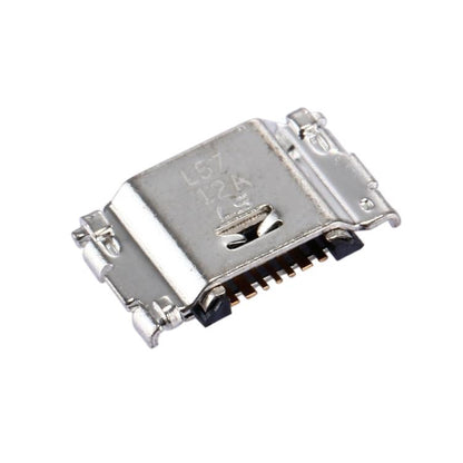 For Samsung Galaxy A6+ 2018 SM-A605 10pcs Charging Port Connector - Tail Connector by buy2fix | Online Shopping UK | buy2fix
