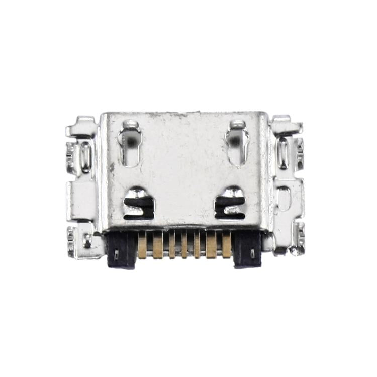 For Samsung Galaxy A6+ 2018 SM-A605 10pcs Charging Port Connector - Tail Connector by buy2fix | Online Shopping UK | buy2fix