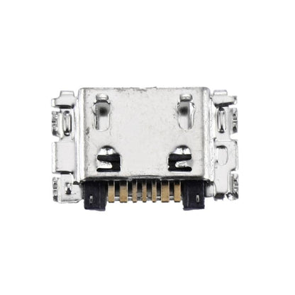 For Samsung Galaxy A6+ 2018 SM-A605 10pcs Charging Port Connector - Tail Connector by buy2fix | Online Shopping UK | buy2fix