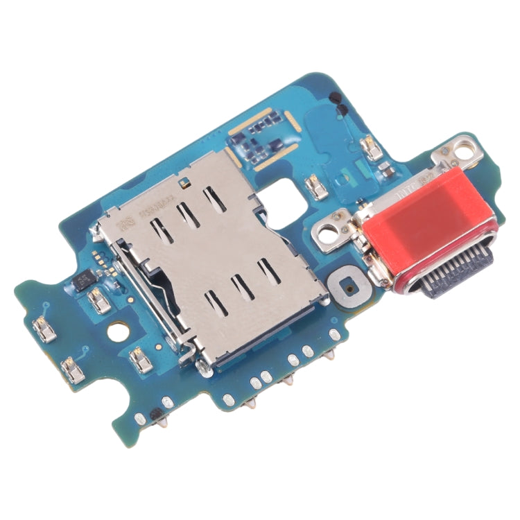 For Samsung Galaxy S24 SM-S921B EU Version Original Charging Port Board -  by buy2fix | Online Shopping UK | buy2fix