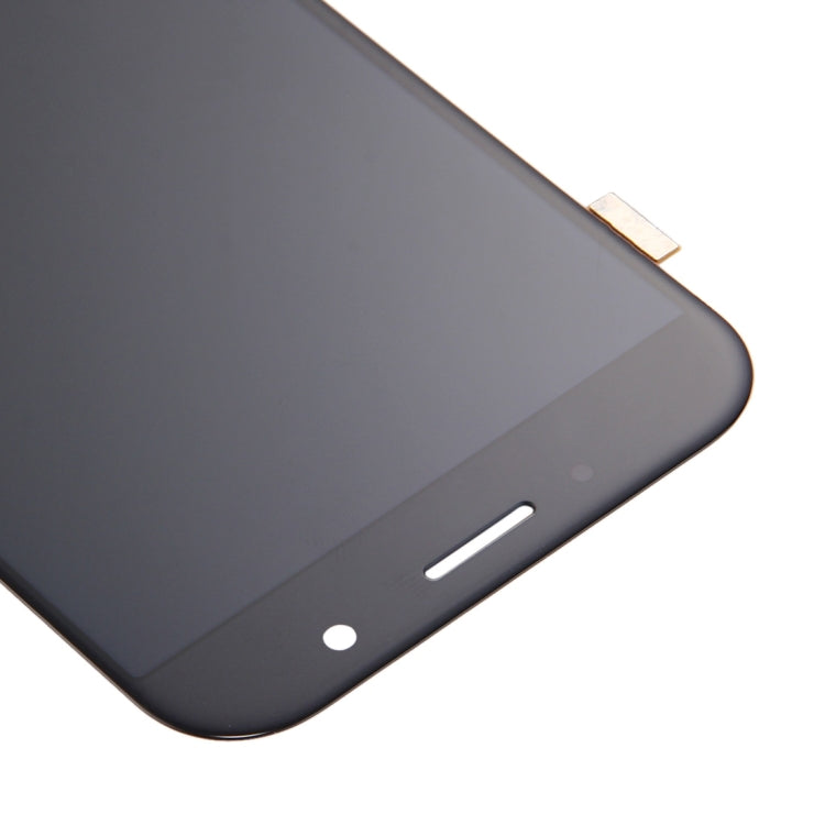 Original Super AMOLED LCD Screen for Galaxy A7 (2017), A720F, A720F/DS with Digitizer Full Assembly (Black) - LCD Screen by buy2fix | Online Shopping UK | buy2fix