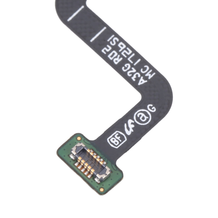 For Samsung Galaxy A32 5G SM-A326B Original Fingerprint Sensor Flex Cable(Purple) - Flex Cable by buy2fix | Online Shopping UK | buy2fix