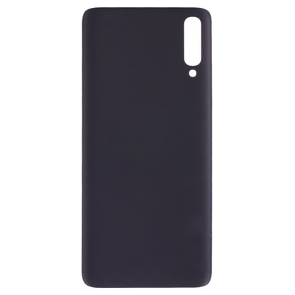 For Galaxy A70 SM-A705F/DS, SM-A7050 Battery Back Cover (Black) - Back Cover by buy2fix | Online Shopping UK | buy2fix