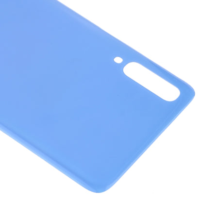 For Galaxy A70 SM-A705F/DS, SM-A7050 Battery Back Cover (Blue) - Back Cover by buy2fix | Online Shopping UK | buy2fix