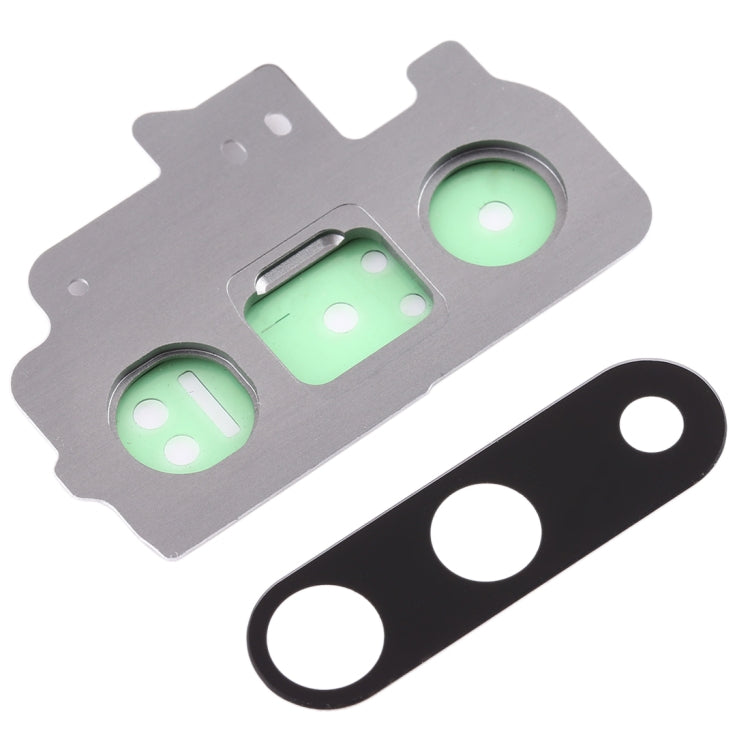 For Galaxy Note 10 10pcs Camera Lens Cover (Grey) - Camera Series by buy2fix | Online Shopping UK | buy2fix