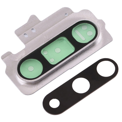 For Galaxy Note 10 10pcs Camera Lens Cover (Silver) - Camera Series by buy2fix | Online Shopping UK | buy2fix