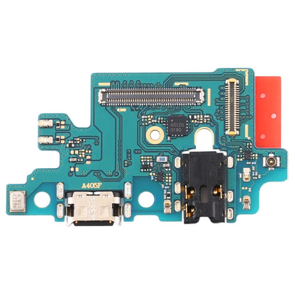 For Samsung Galaxy A40 / A405F Charging Port Board - Tail Connector by buy2fix | Online Shopping UK | buy2fix