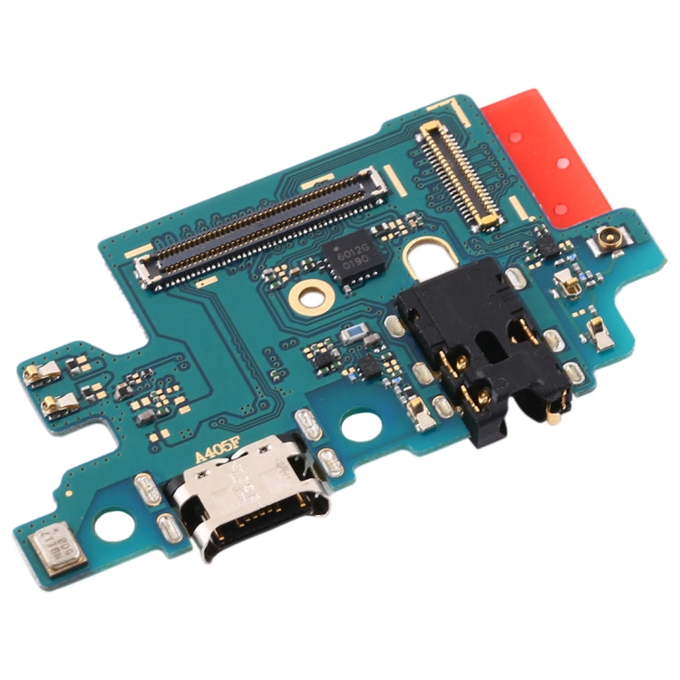 For Samsung Galaxy A40 / A405F Charging Port Board - Tail Connector by buy2fix | Online Shopping UK | buy2fix