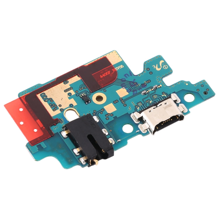 For Samsung Galaxy A40 / A405F Charging Port Board - Tail Connector by buy2fix | Online Shopping UK | buy2fix
