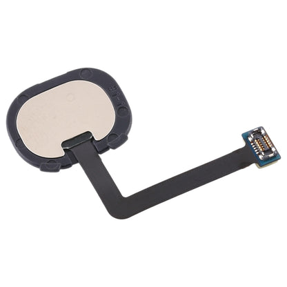 For Galaxy M30 Fingerprint Sensor Flex Cable(Black) - Flex Cable by buy2fix | Online Shopping UK | buy2fix