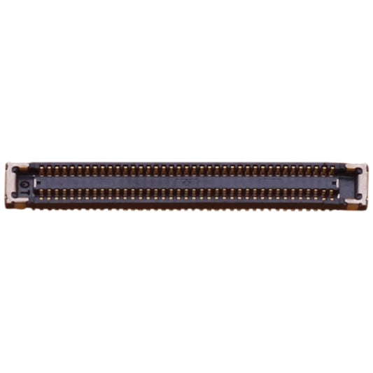 For Samsung Galaxy A51 10pcs Motherboard LCD Display FPC Connector - FPC Connector by buy2fix | Online Shopping UK | buy2fix