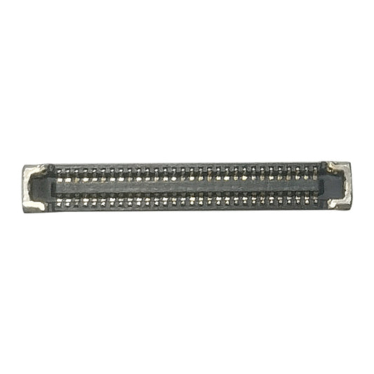 For Samsung Galaxy A01 SM-A015F(Global) 10pcs Motherboard LCD Display FPC Connector - FPC Connector by buy2fix | Online Shopping UK | buy2fix