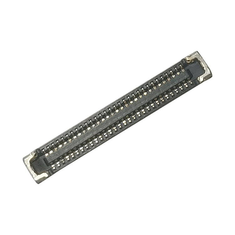For Samsung Galaxy A01 SM-A015F(Global) 10pcs Motherboard LCD Display FPC Connector - FPC Connector by buy2fix | Online Shopping UK | buy2fix