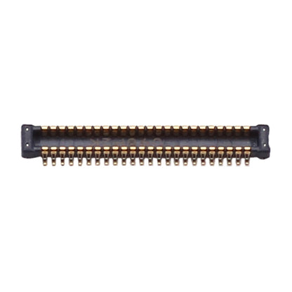 For Samsung Galaxy A7 (2018) 10pcs Motherboard LCD Display FPC Connector - FPC Connector by buy2fix | Online Shopping UK | buy2fix
