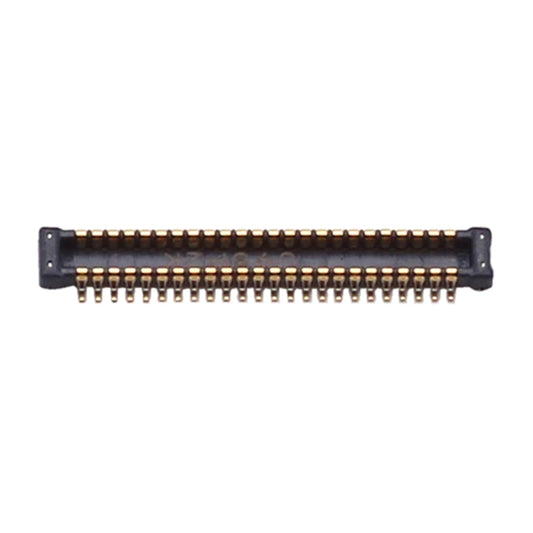 For Samsung Galaxy A7 (2018) 10pcs Motherboard LCD Display FPC Connector - FPC Connector by buy2fix | Online Shopping UK | buy2fix